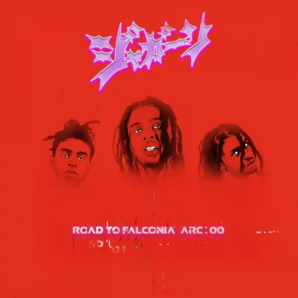 Road to Falconia BY Robb Bank$